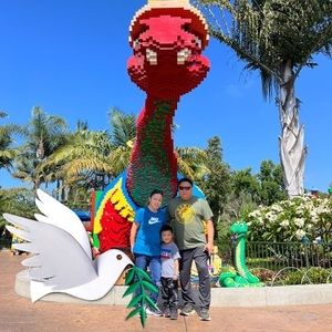 Meet your Posher, Daisy